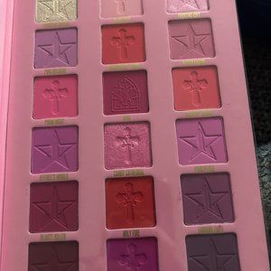 Jeffree Star Pink Religion Pallet